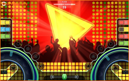 Crayola DJ screenshot