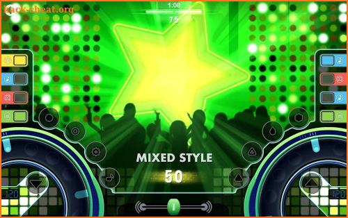 Crayola DJ screenshot