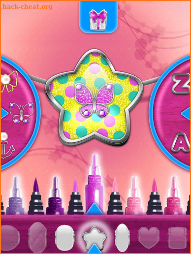 Crayola Jewelry Party screenshot