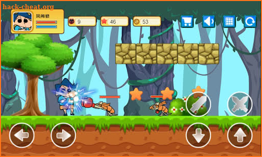 Crayon Adventure screenshot