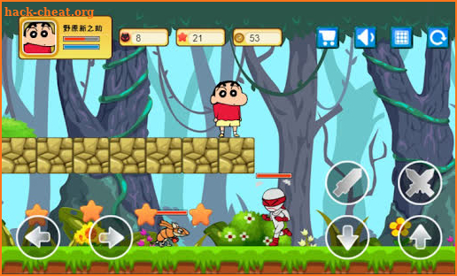 Crayon Adventure screenshot