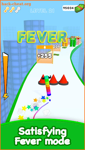 Crayon Rush screenshot