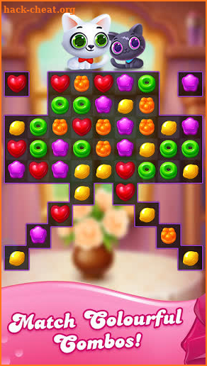 Craze Candy Crush screenshot