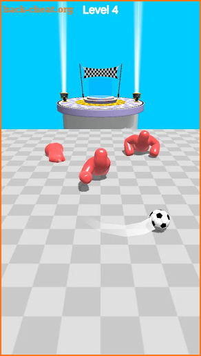 Crazy Ball screenshot