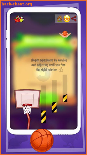 Crazy Basketball Dunkers screenshot