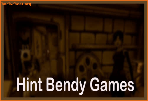 Crazy Bendy Games Obby Hint screenshot