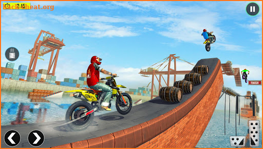 Crazy Bike Stunts 2019: Tricks Master screenshot