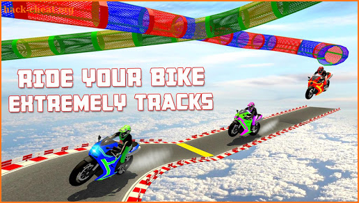 Crazy Bike Stunts: Racing Obsession screenshot