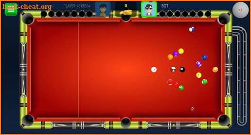 Crazy Billiards : 8 Ball Pool Multiplayer Game screenshot