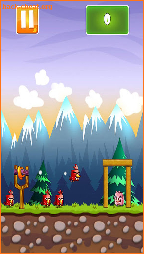 Crazy Birds 2 screenshot