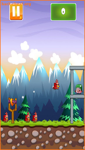 Crazy Birds 2 screenshot