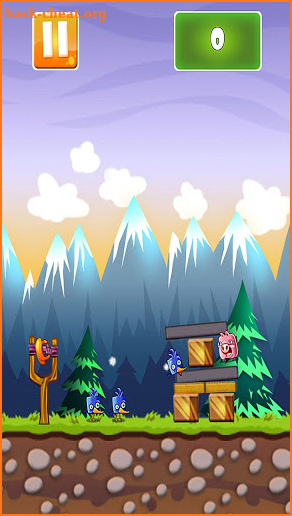 Crazy Birds 2 screenshot