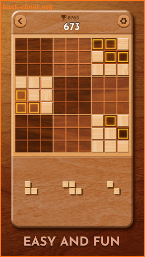 Crazy Block Puzzle screenshot