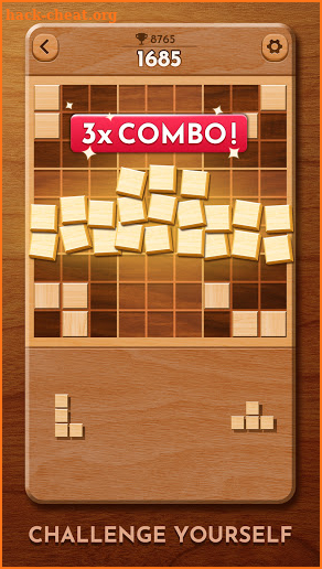 Crazy Block Puzzle screenshot