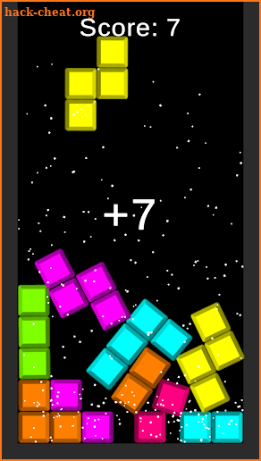 Crazy Blocks! screenshot