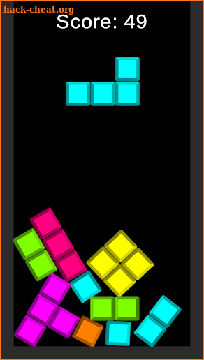 Crazy Blocks! screenshot