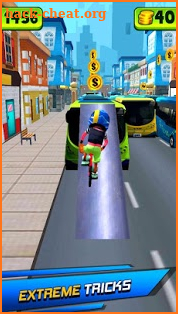 Crazy BMX Bike Racing screenshot