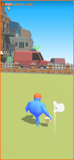 Crazy Bounce screenshot