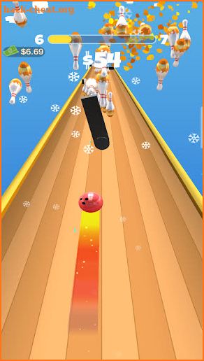 Crazy Bowling: 3D Balls! screenshot