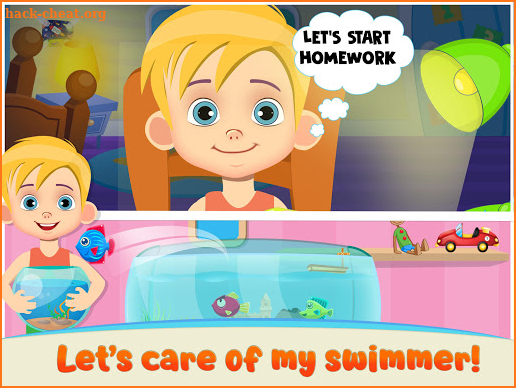 Crazy boy school vacation - Dentist Doctor Clinic screenshot