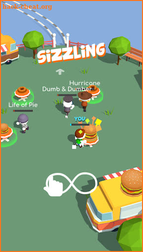 Crazy Buffet screenshot