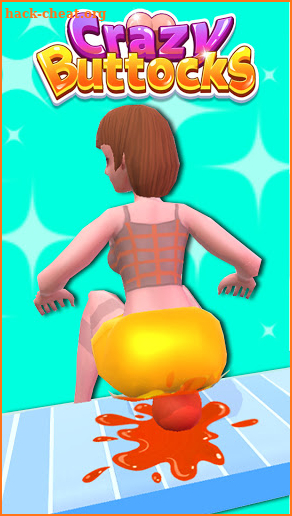 Crazy Buttocks screenshot