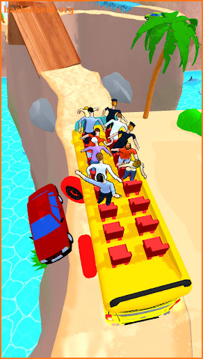 Crazy BuzDriver screenshot