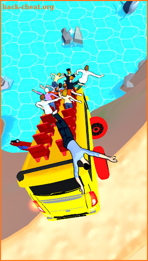 Crazy BuzDriver screenshot