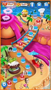 Crazy Cake Swap: Matching Game screenshot