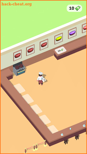 Crazy Cakes: My little bakery screenshot