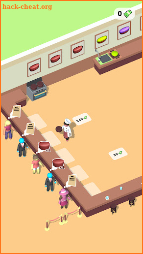 Crazy Cakes: My little bakery screenshot