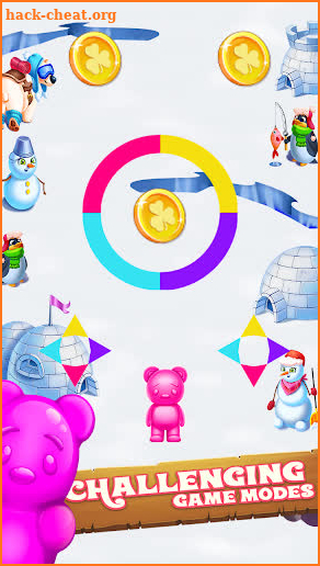 Crazy Candy Bear Blast screenshot