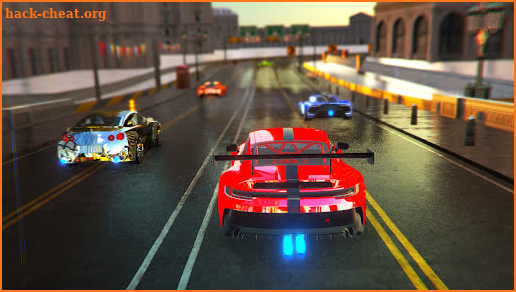 Crazy Car Driving: Car Game 3D screenshot