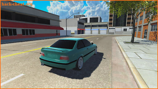 Crazy Car Driving City Driver screenshot