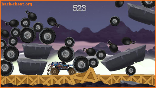 Crazy Car: Driving Racing fast  Flipping Car Game screenshot