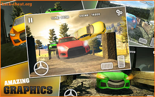 Crazy Car Racing 2019 - Car Drifting Game screenshot