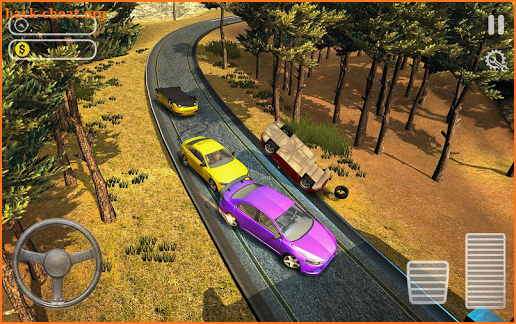 Crazy Car Racing 2019 - Car Drifting Game screenshot