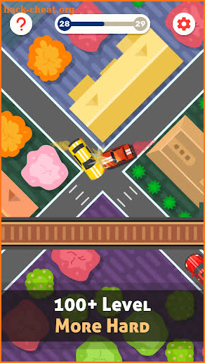 Crazy Cars screenshot