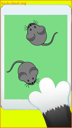 crazy cat- game for cats screenshot