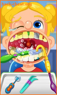 Crazy Children's Dentist Simulation Fun Adventure screenshot