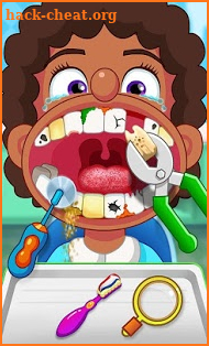 Crazy Children's Dentist Simulation Fun Adventure screenshot