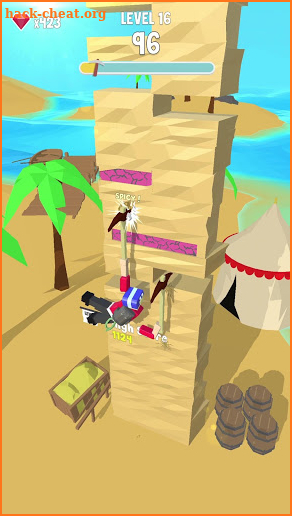 Crazy Climber! screenshot