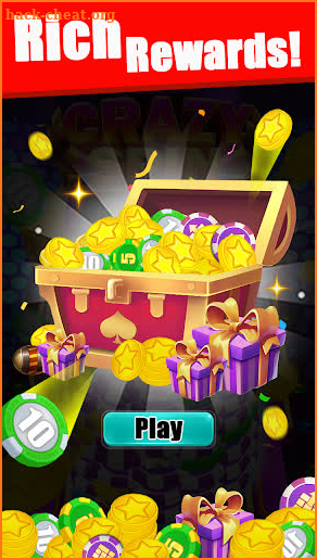 Crazy Coin Pusher:Casino games screenshot