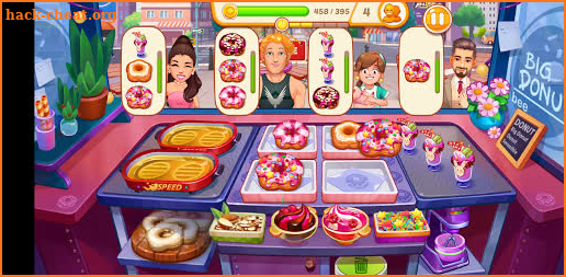 Crazy Cooking: Craze Restaurant Chef Cooking Games screenshot