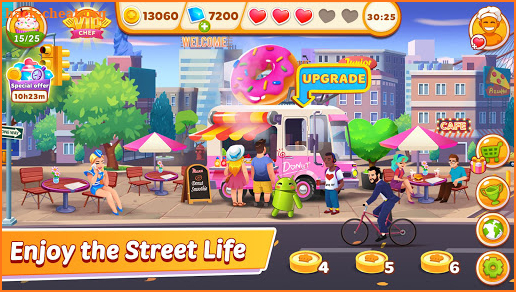 Crazy Cooking: Craze Restaurant Chef Cooking Games screenshot