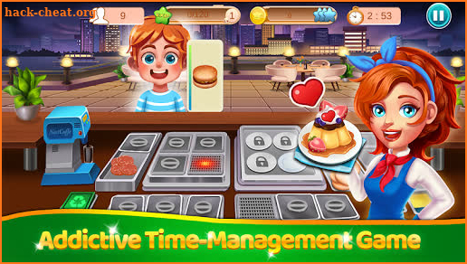 Crazy Cooking Master - Star Chef Fever screenshot