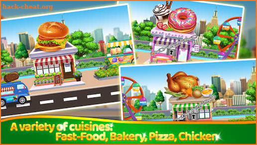 Crazy Cooking Master - Star Chef Fever screenshot