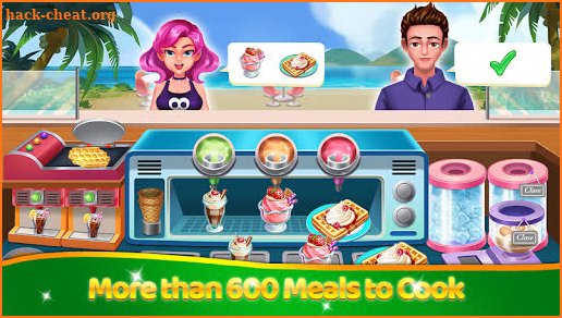 Crazy Cooking Master - Star Chef Fever screenshot