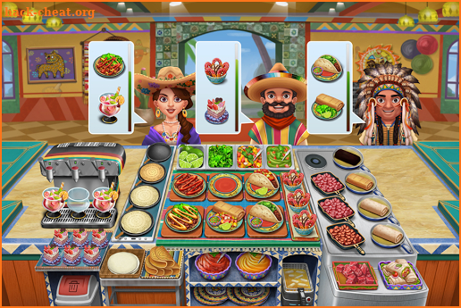 Crazy Cooking - Star Chef screenshot