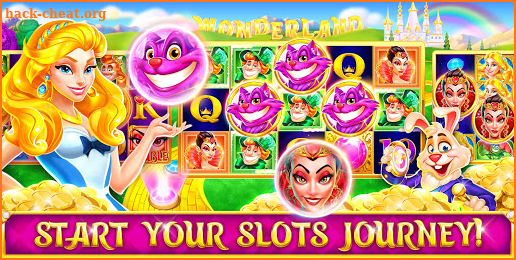 Crazy Crazy Scatters - Free Slot Casino Games screenshot